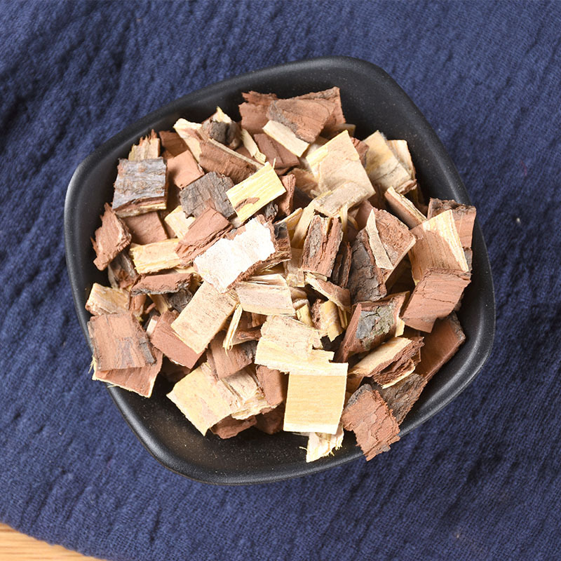 Ku Lian Pi (Melia toosendan) — Sulfur-Free Dried Bark, Bitter Melia Decoction Piece - Image 2