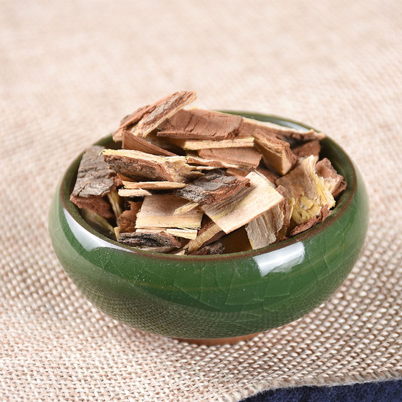 Ku Lian Pi (Melia toosendan) — Sulfur-Free Dried Bark, Bitter Melia Decoction Piece - Image 3
