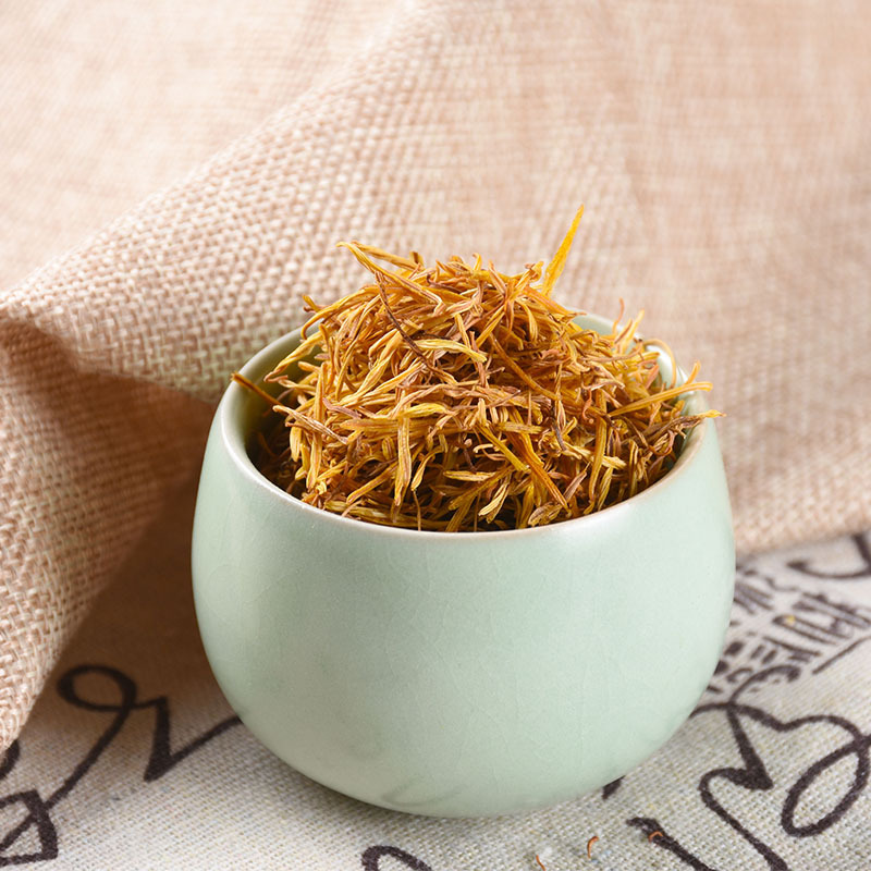 Lian Xu (Nelumbo nucifera) — Dried Lotus Flower Stamens, Unsulfured Bulk Herb - Image 2