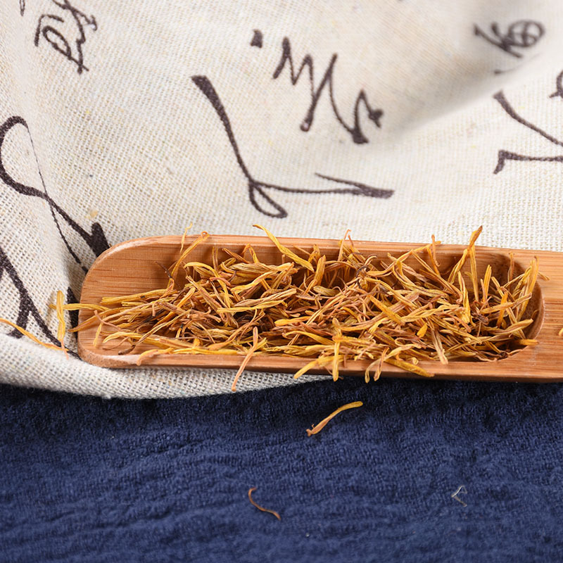 Lian Xu (Nelumbo nucifera) — Dried Lotus Flower Stamens, Unsulfured Bulk Herb - Image 4