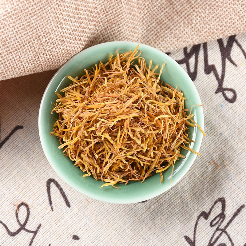 Lian Xu (Nelumbo nucifera) — Dried Lotus Flower Stamens, Unsulfured Bulk Herb - Image 3