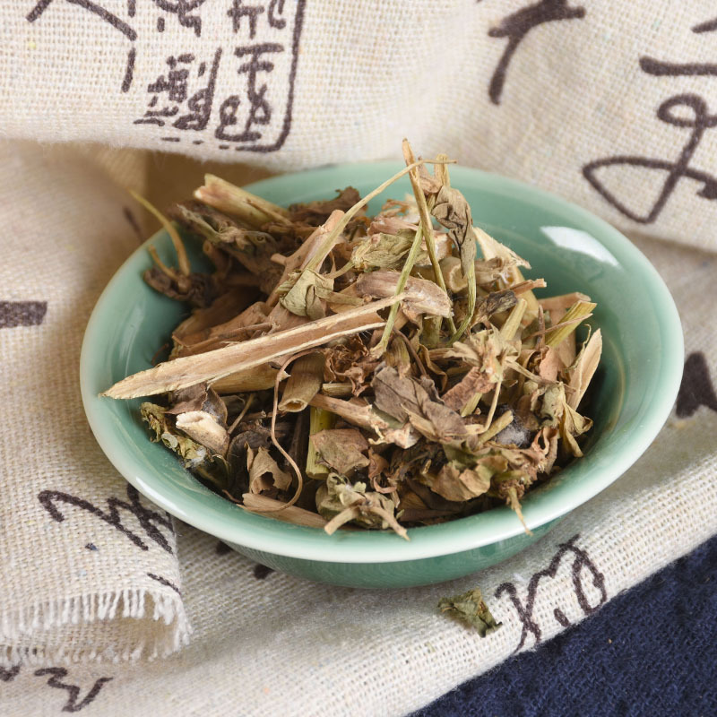Mao Yan Cao (Euphorbia helioscopia) — Dried Whole Herb, Unsulfured, Anhui Origin - Image 4