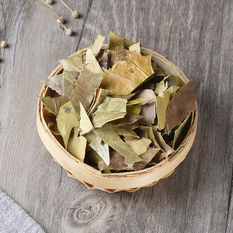 Shi Da Gong Lao Ye (Mahonia bealei) — Dried Mahonia Leaf for Herbal Tea & Decoction - Image 4