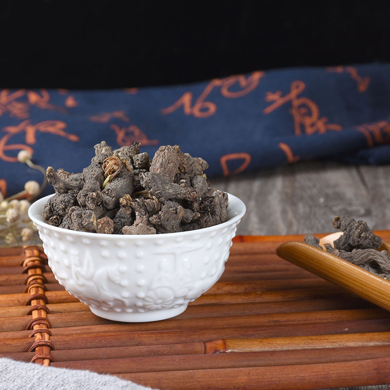 Tian Kui Zi (Semiaquilegia adoxoides) — Dried Bulk Herb, Clean & New-Crop - Image 4