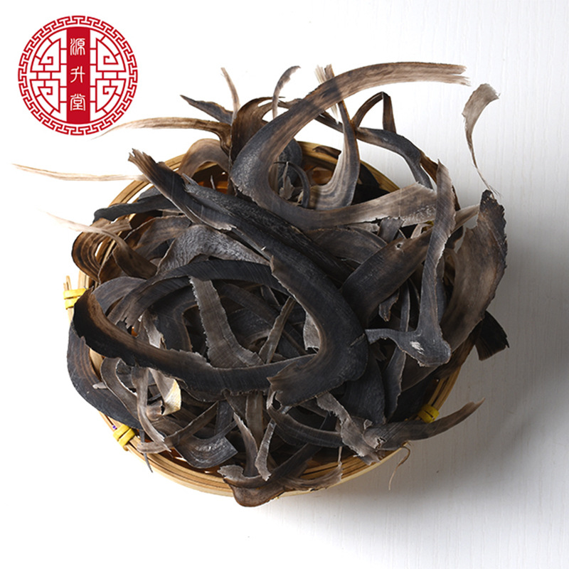 Water Buffalo Horn Shavings (Bubalus bubalis) — Dried TCM Herb, 500g Bulk - Image 5