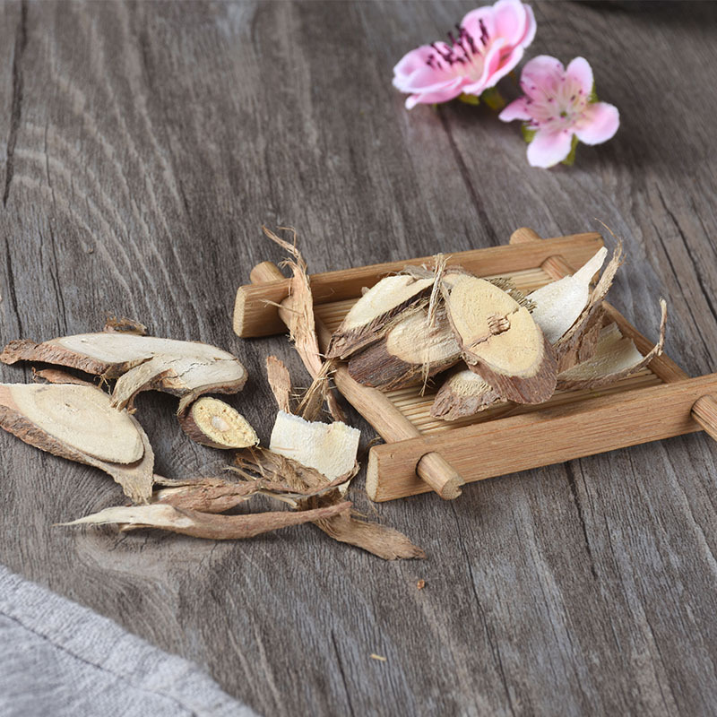 Cotton Root (Gossypium herbaceum) — Dried Authentic Chinese Herbal Decoction Piece, 500g - Image 3