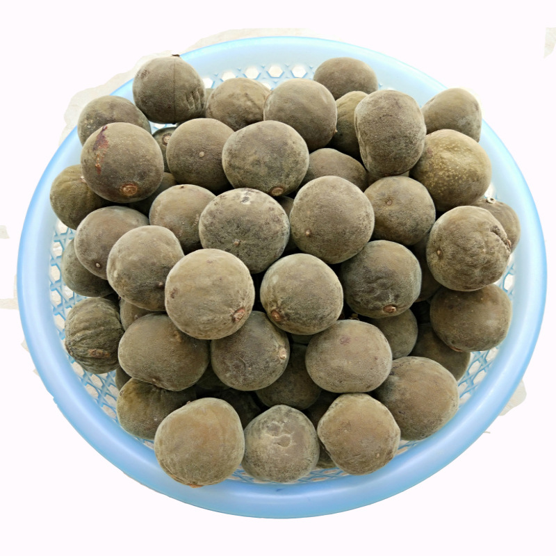 Huazhou Tangerine Peel Whole Fruit Hua Ju Hong 500g Dried Citrus for Traditional Herbal Tea - Image 5
