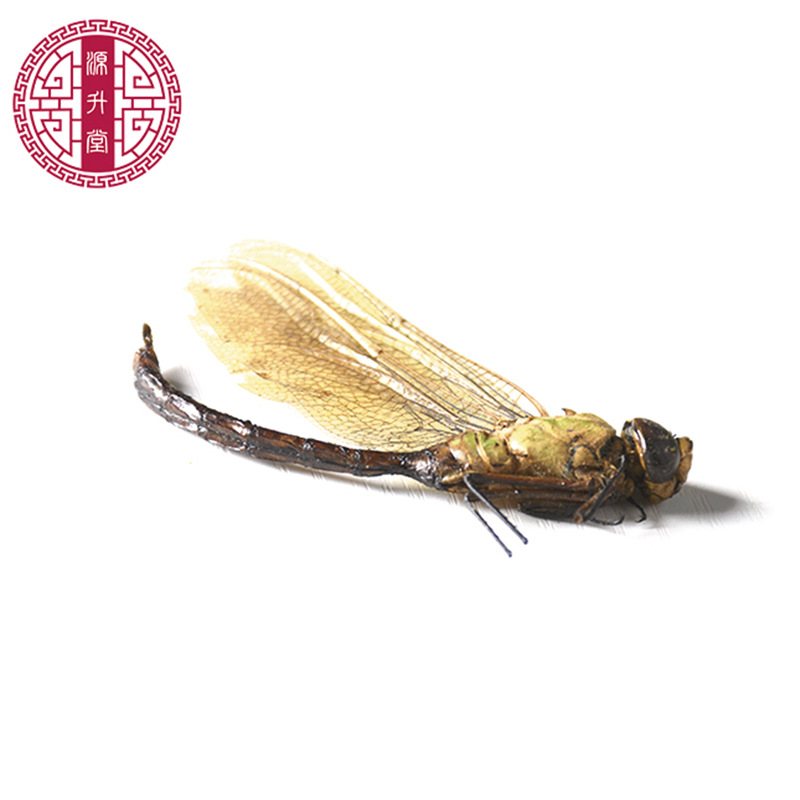 Dried Green Dragonfly (Anisoptera) — Whole Clean Edible Insect Herb 500g - Image 5
