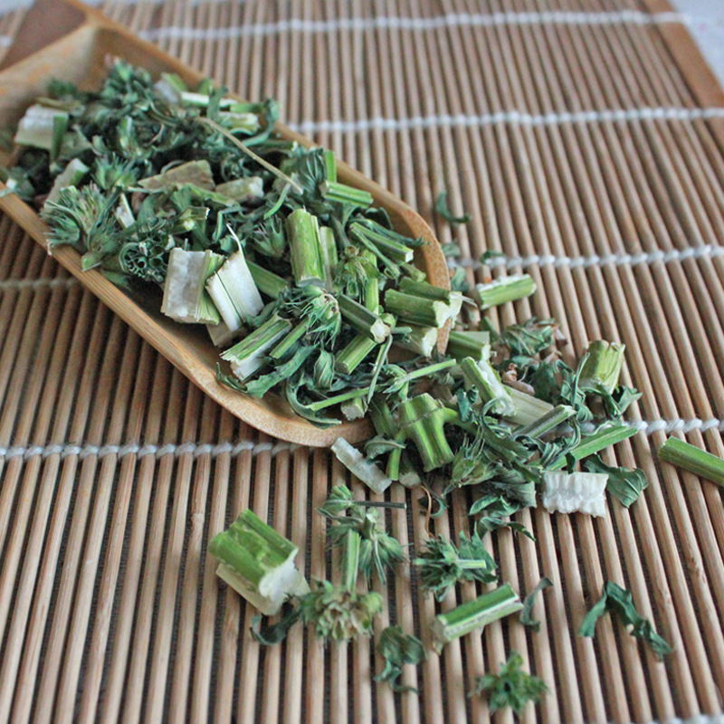 Dried Motherwort Herb Yi Mu Cao 500g Whole Cut Chinese Herbal Decoction Ingredient - Image 3