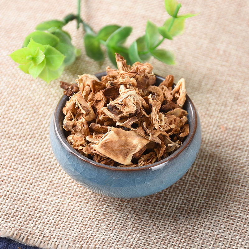 Bian Dou Hua (White Hyacinth Bean Flower) — Dried Food Herb, 500g - Image 4