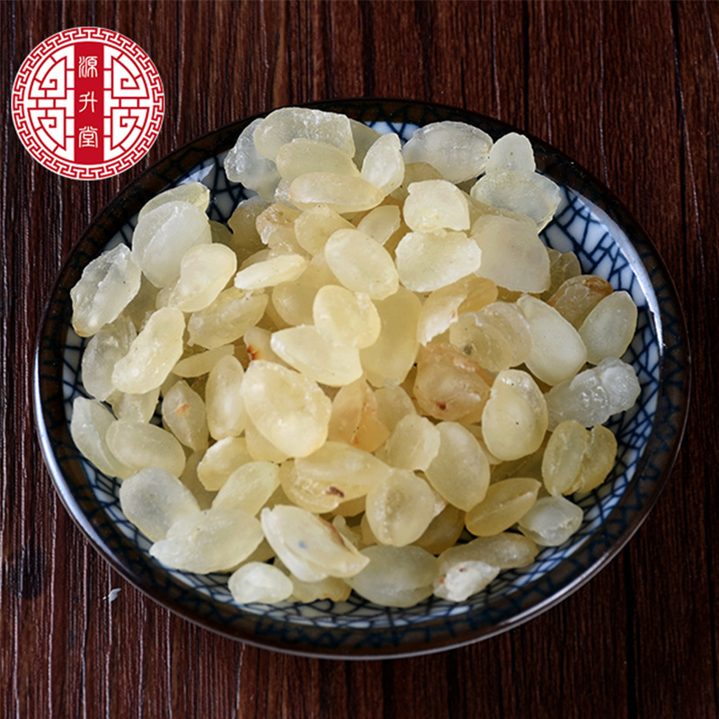 Zao Jiao Mi (Gleditsia sinensis Seed) — Snow Lotus Seed, Single-Pod Dried Food Herb 500g - Image 3