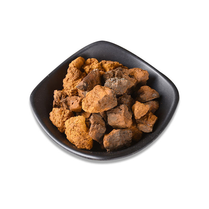 Chaga Mushroom Granules (Inonotus obliquus) — Wild-Harvested Birch Chaga from Changbai Mountain - Image 5