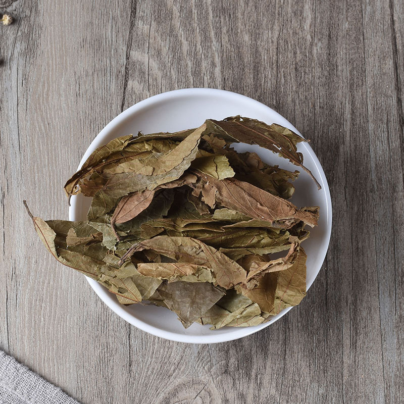 Bu Zha Ye (Microcos paniculata) — Dried Food Herb Leaves for Tea & Soup - Image 3