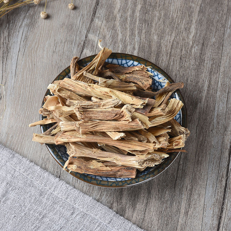 Shi Diao Bai Root (Asparagus officinalis) — Dried Dao-Di Herb, Sulfur-Free, 500g - Image 3