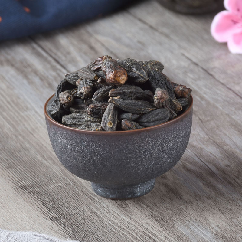 Xi Qing Guo (Terminalia chebula) — Tibetan Dried Food Herb, Sulfur-Free, 500g - Image 3