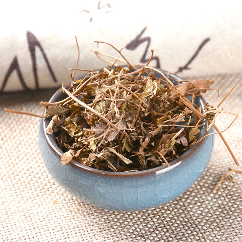 Hai Jin Sha Teng (Lygodium japonicum) — Dried Climbing Fern Herb, Unsulfured New Crop - Image 2