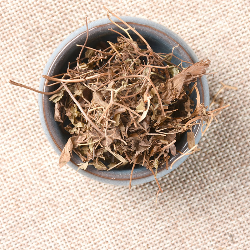 Hai Jin Sha Teng (Lygodium japonicum) — Dried Climbing Fern Herb, Unsulfured New Crop - Image 3