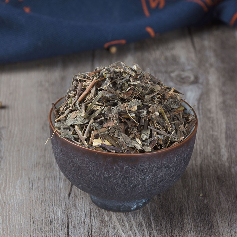 Yi Dian Hong Herb (Emilia sonchifolia) — Dried Food Herb, Leaf & Stem, 500g - Image 2