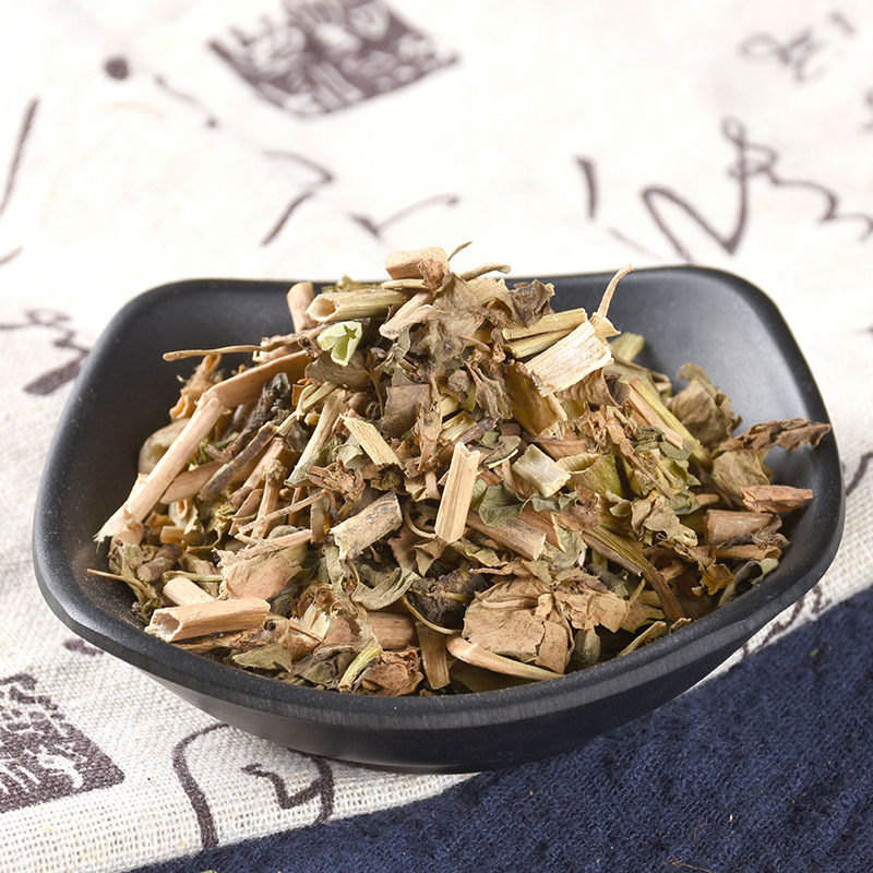 Mao Yan Cao (Euphorbia helioscopia) — Dried Whole Herb, Unsulfured, Anhui Origin - Image 2