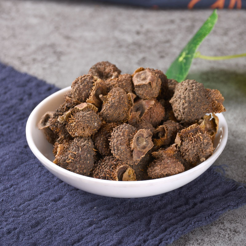 Ci Li Fruit (Rosa roxburghii) — Dried Guizhou Thorny Rose Fruit, Food-Herb Botanical - Image 4