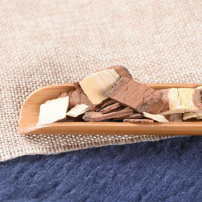 Ku Lian Pi (Melia toosendan) — Sulfur-Free Dried Bark, Bitter Melia Decoction Piece - Image 4