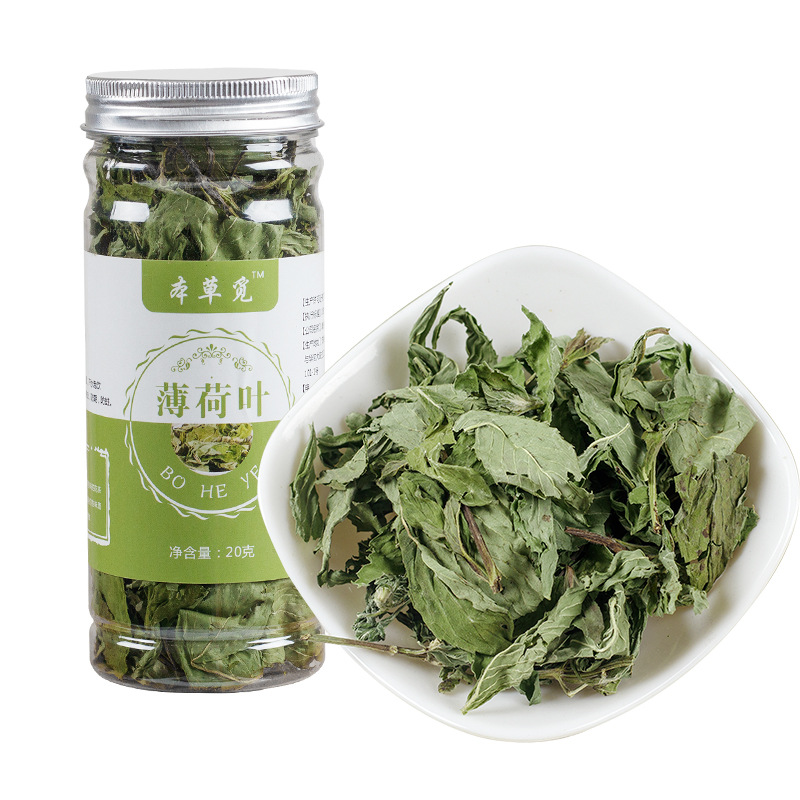 Mint Leaves (Mentha haplocalyx) — Dried Herbal Tea for Brewing, Blending & Everyday Refreshment - Image 5