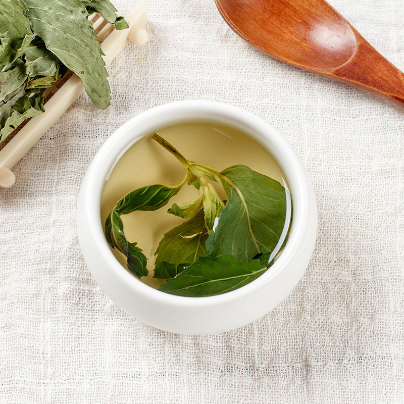Mint Leaves (Mentha haplocalyx) — Dried Herbal Tea for Brewing, Blending & Everyday Refreshment - Image 4