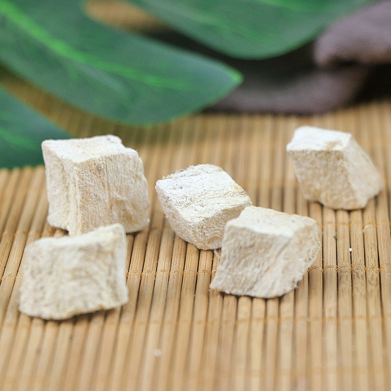 Ge Gen Slices (Pueraria lobata) — Dried Kudzu Root Food Herb for Tea & Soup - Image 3
