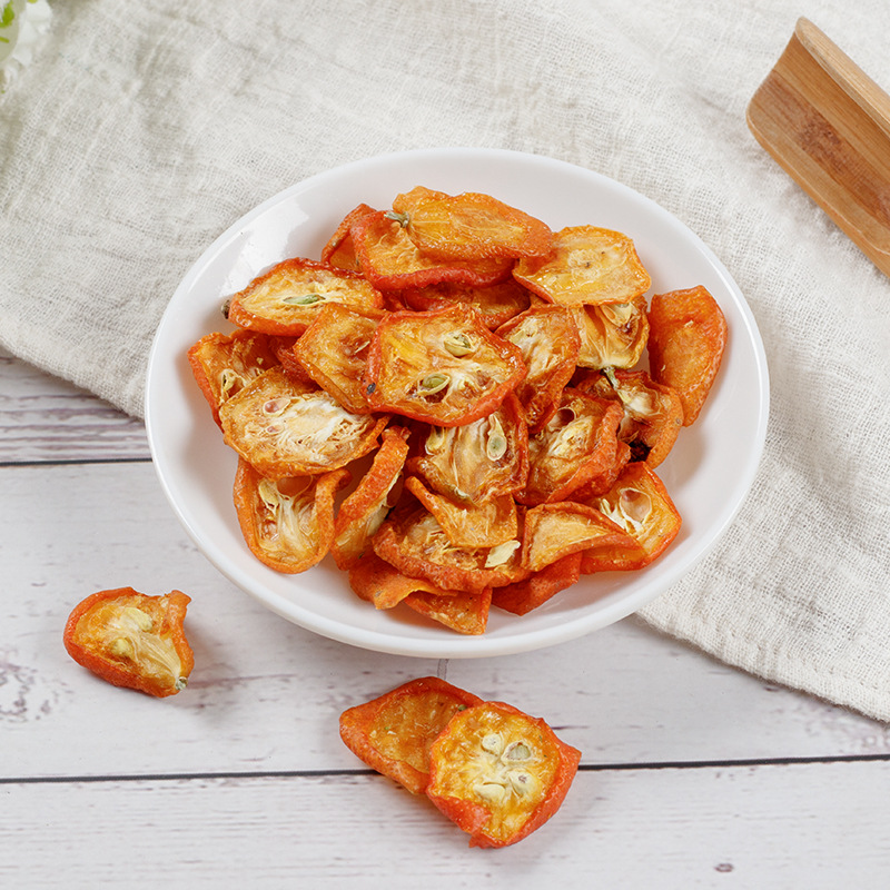 Dried Kumquat Slices (Citrus japonica) — Sun-Gold Citrus Fruit for Herbal Tea & Daily Infusions - Image 3