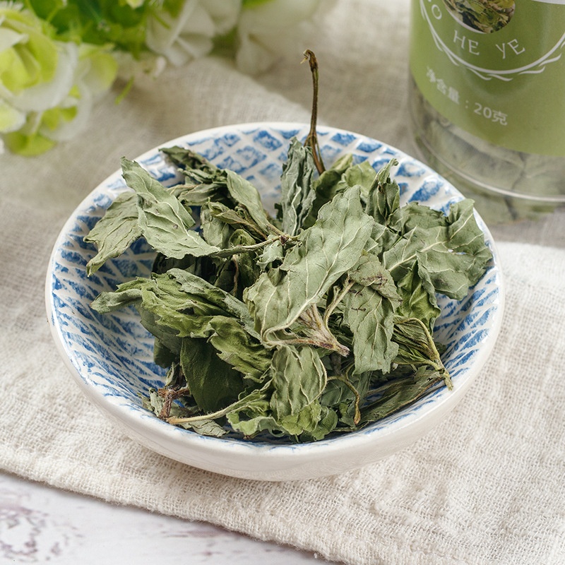 Mint Leaves (Mentha haplocalyx) — Dried Herbal Tea for Brewing, Blending & Everyday Refreshment - Image 3