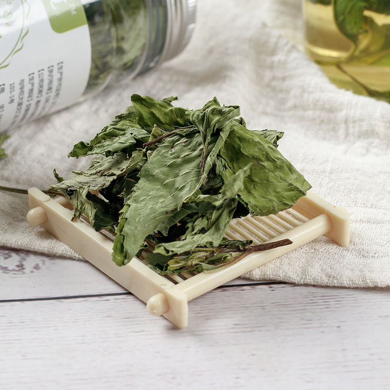 Mint Leaves (Mentha haplocalyx) — Dried Herbal Tea for Brewing, Blending & Everyday Refreshment - Image 2