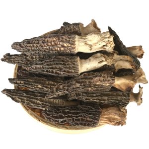 Dried Morel Mushrooms Yang Du Jun 500g Soup Culinary Pack