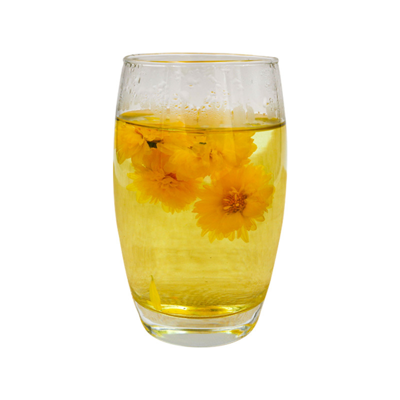 Yellow Chrysanthemum Flowers (Chrysanthemum morifolium) — Dried Loose Herbal Tea, 500g - Image 5