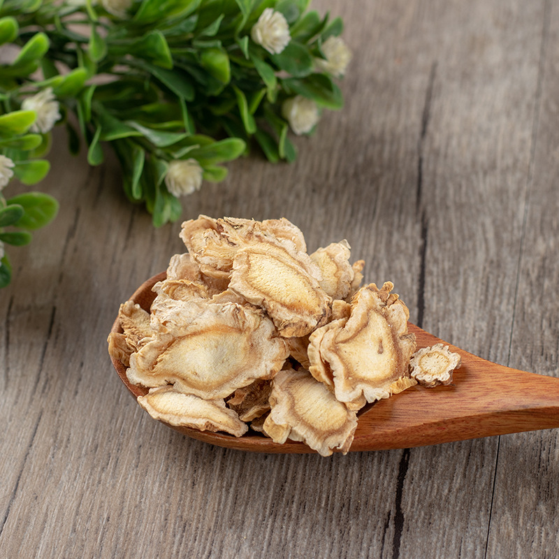 Jie Geng Slices (Platycodon grandiflorus) — Sulfur-Free Dried Root for Herbal Tea & Soup - Image 4