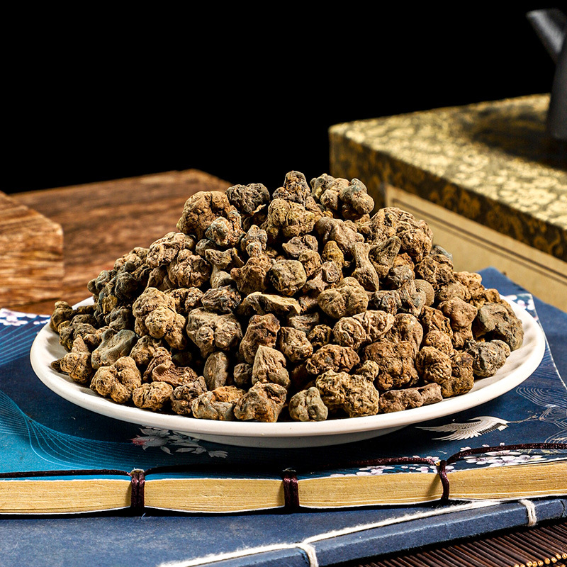 Xia Tian Wu (Corydalis decumbens) — Dried Rhizome Herb, Ground Powder Option, 500g - Image 2