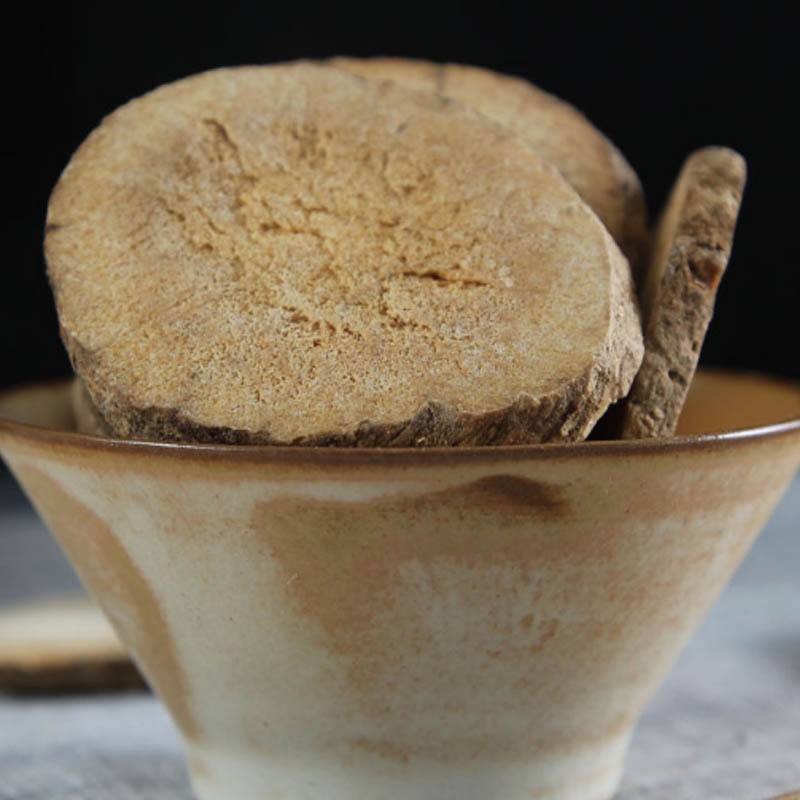 Zexie Powder Alisma Water Plantain Powder 500g Sichuan Dried Rhizome TCM Herbal Ingredient - Image 4