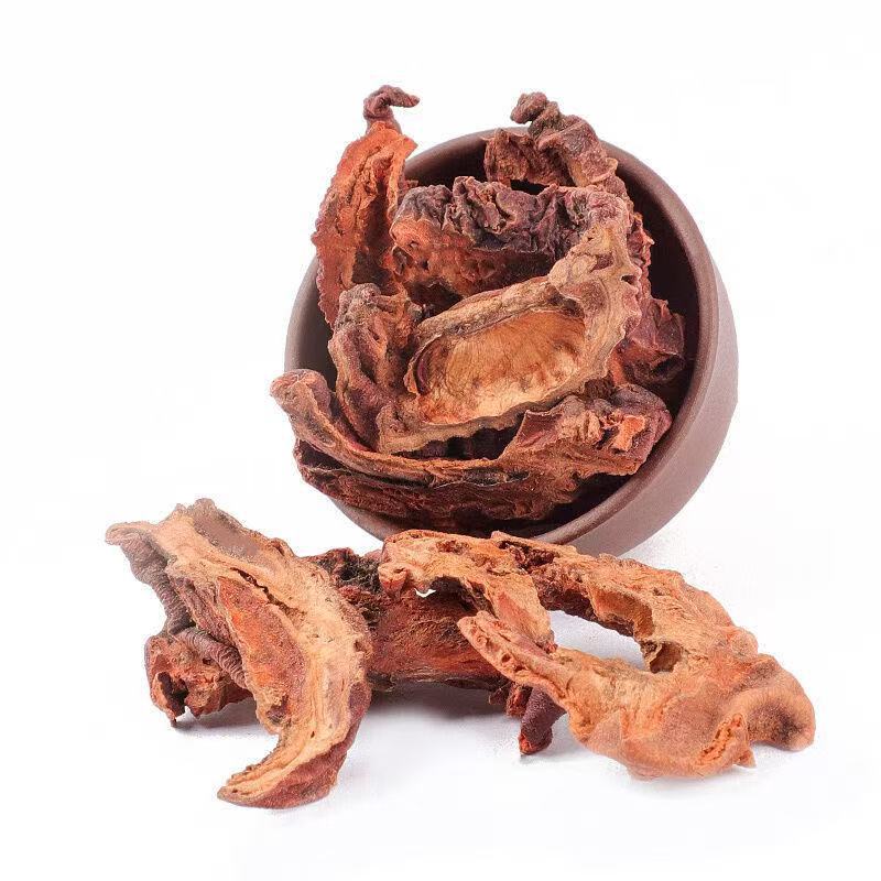 Zou Mugua Slices (Chaenomeles speciosa) — Dried Chinese Quince Fruit for Tea & Soup - Image 5