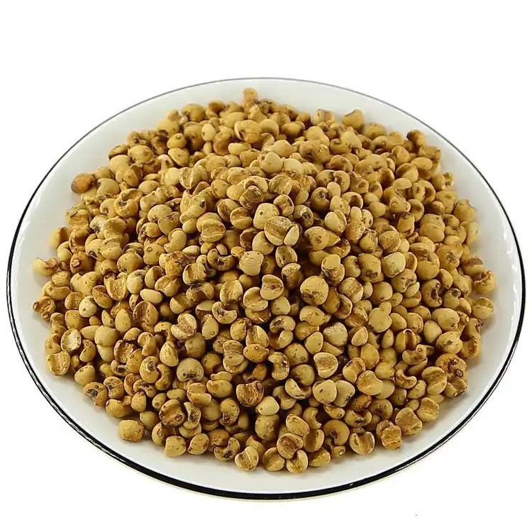 Dry Fried Coix Seed 500g Yi Mi Ren Roasted Job's Tears Grain for Tea Soup and Congee - Image 5