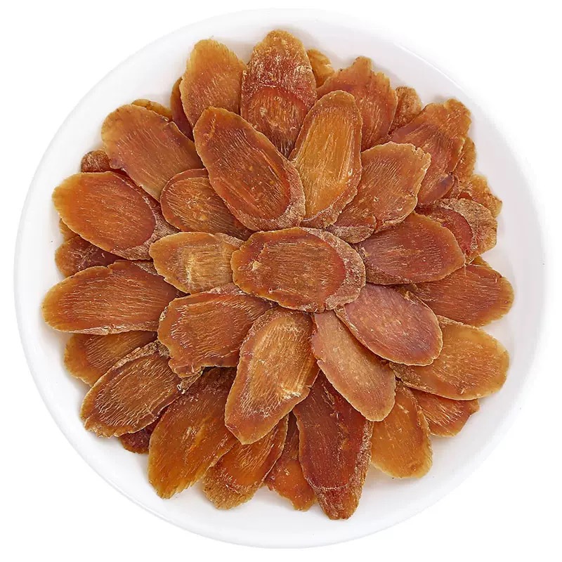 Red Ginseng Slices Hong Shen 10g Pack Dried Panax Ginseng Root for Tea and Decoction - Image 5