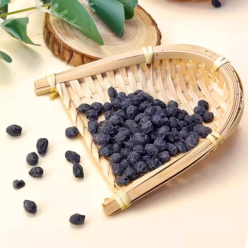 Angelica Black Bean Snack Dang Gui Hei Dou Roasted Crispy Salt-Free Ready to Eat 200g - Image 2