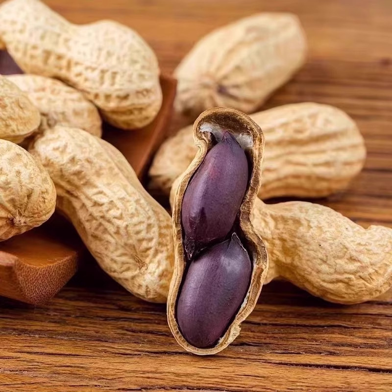 Yunnan Selenium Rich Black Peanut In Shell Raw Roasted Snack 250g - Image 4