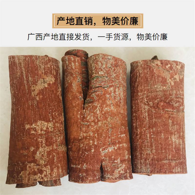 Chinese Cinnamon Bark Rou Gui 2500g Bulk Culinary Spice and TCM Herb - Image 3