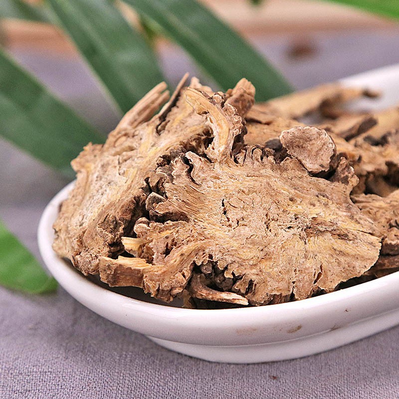 Dried Gaoben Ligusticum Root Slices 500g Traditional Chinese Herb for Decoction - Image 2