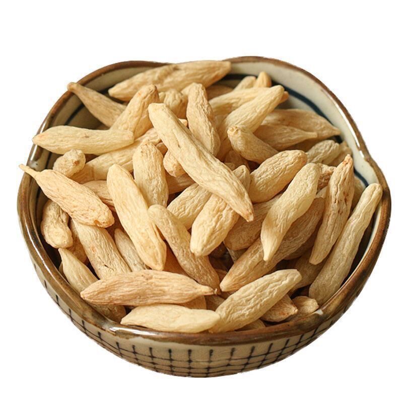 Dried Mai Dong Ophiopogon Root 500g Sichuan Unsulfured Natural Herb for Soup and Tea - Image 4