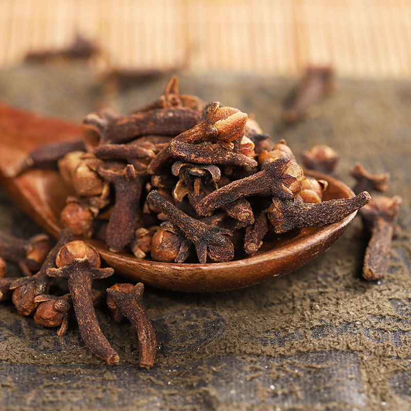 Clove Buds & Stems (Syzygium aromaticum) — Dried Food-Herb Spice for Culinary & Herbal Use - Image 2