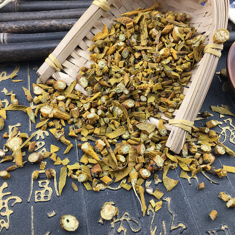 Sang Ji Sheng Mulberry Mistletoe Dried Herb Bulk Loose Slices Traditional TCM Decoction Herb 500g - Image 4