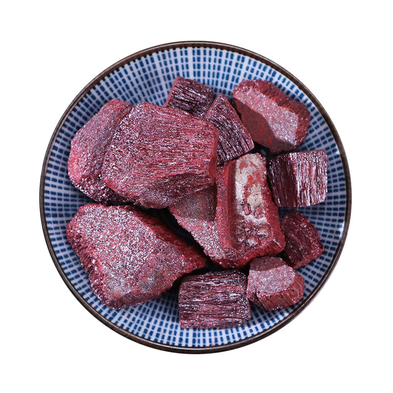 Chen Sha (Cinnabar / Zhu Sha) Water-Refined Mineral Powder — Traditional Chinese Mineral Herb, 500g - Image 5