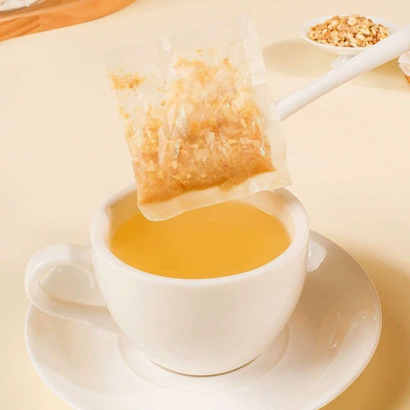 Lemon Ginger Tea Bags 120g Portable Herbal Tea for Daily Wellness - Image 4
