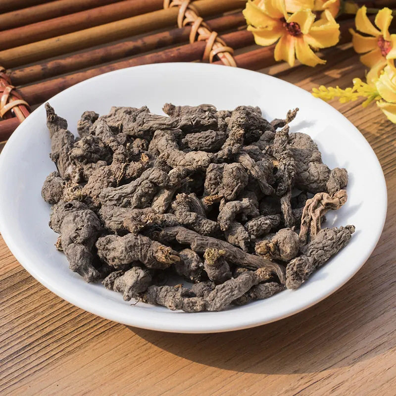 Tian Kui Zi Dried Semiaquilegia Root 500g Traditional Chinese Herb for Decoction - Image 2
