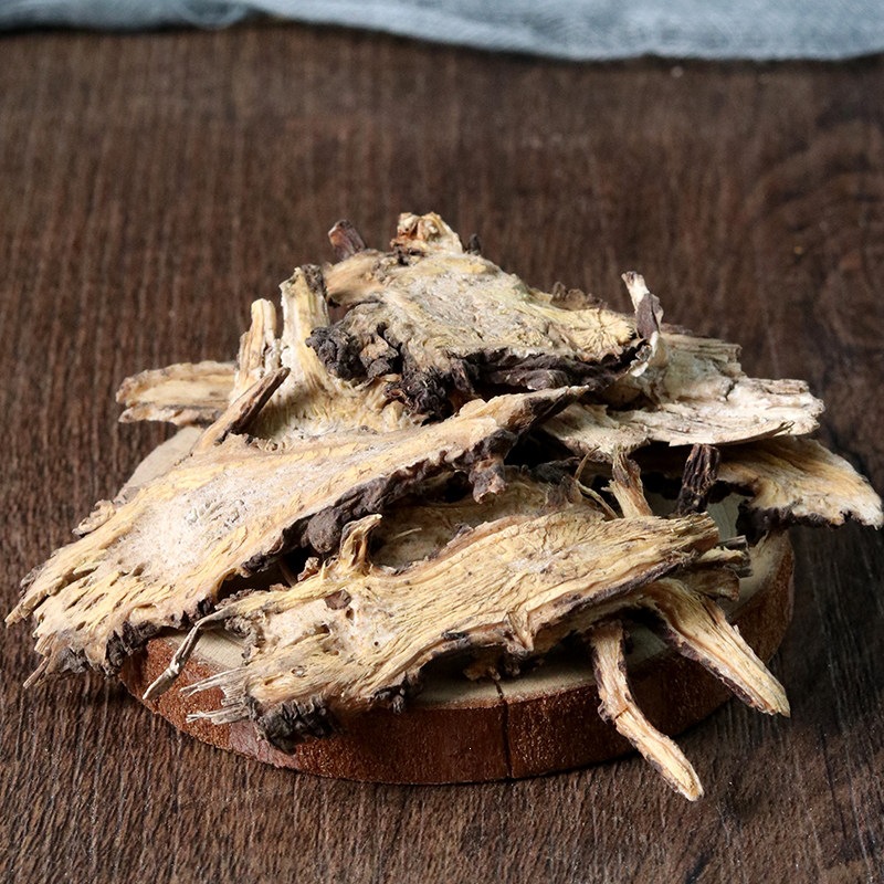 Gao Ben Chinese Lovage Herb 500g Dried Gaoben Root Slices for Traditional Decoctions - Image 2